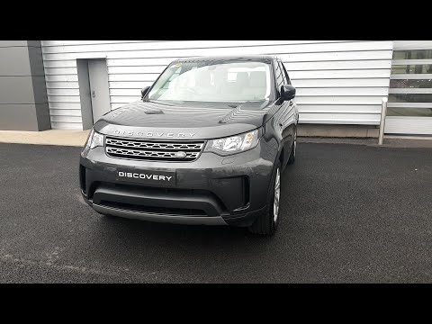 Discovery sd4 5 seat carpath grey