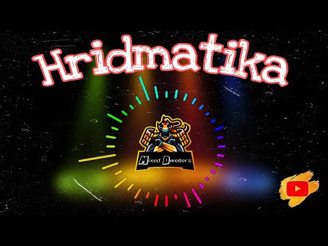 Hridmatika dj song Remix...by Mixed Dwellers..This was a request song....