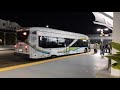 Foothill Transit NABI 42 BRT CNG F2122 On Route 492
