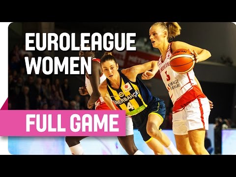ESBVA-LM (FRA) v Fenerbahce (TUR) - Live Stream - Group A - 2015-16 EuroLeague Women