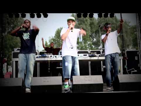 ZiRe & Kingsize @ GPvNL - Agga Staat Op