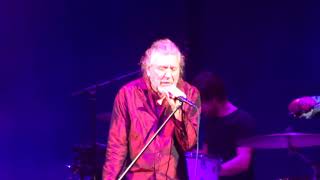 The May Queen, Robert Plant opening song at Colston Hall. 17 Nov 2017