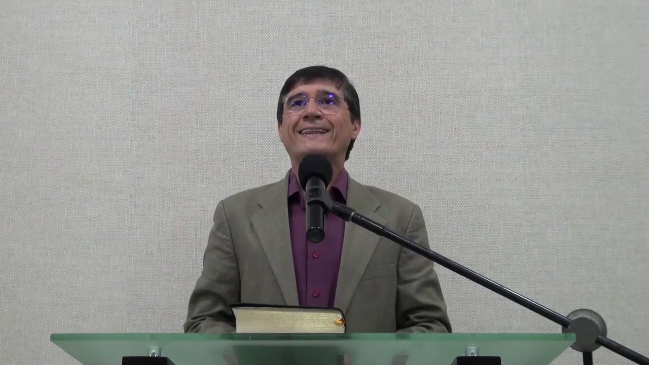 Transformação da Mente (1 Parte) -Luiz Fontes