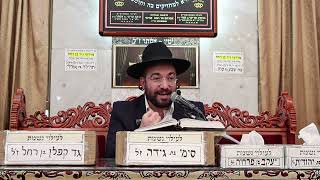 הרב מיכאל רביע | פרשת וארא | מוסאיוף | תשפ"ה
