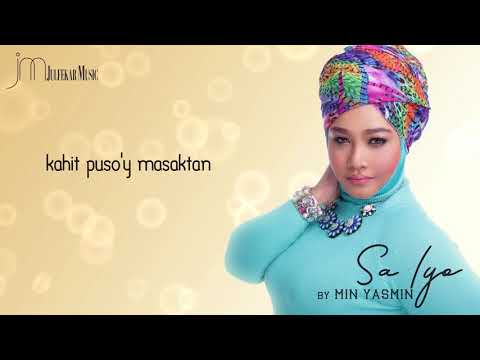 MIN YASMIN - Sa Iyo (SOLO 2018) Lyric.
