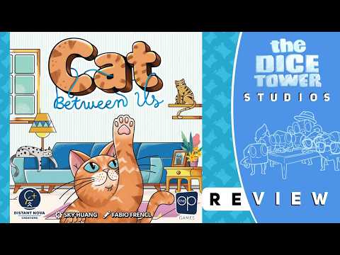 Cat Between Us Review: UCATS