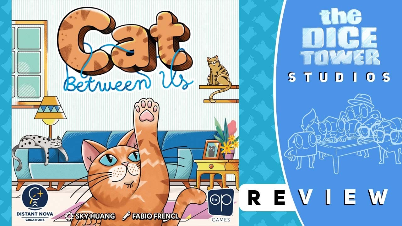 Cat Between Us Review: UCATS