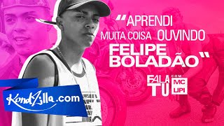 Fala Tu com MC Lipi – “Olha Esses Robô ou Moto Loka” ?