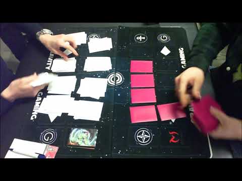 Goat Championship Series Vol2 - Top 8 Chaos TD (Zanelli M.) vs Spell Economics FTK (Cavallaro F.)