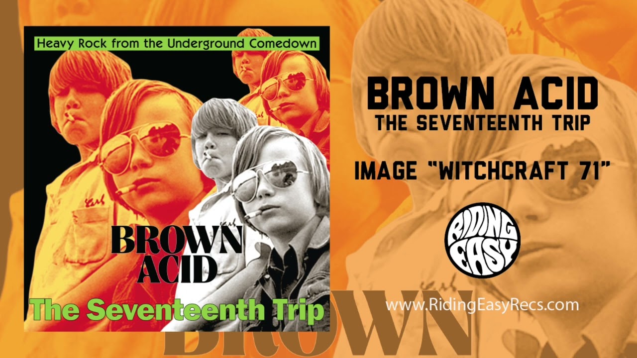 IMAGE - WITCHCRAFT 71 (OFFICIAL AUDIO VIDEO)