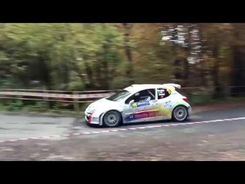 Rally di Como 2016 - Ps 8 Alpe Grande -