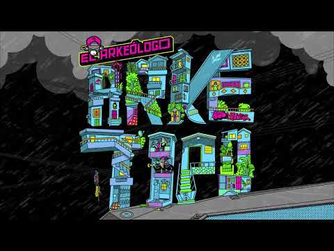 El Arkeólogo - ARKETIPO (Temporada 2) Álbum completo