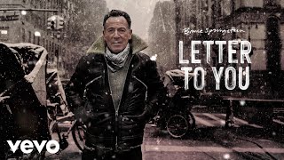 Bruce Springsteen - One Minute You're Here (Official Audio)