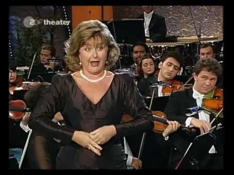 Edita Gruberova - Spiel ich die Unschuld vom Lande - Die Fledermaus