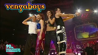 Vengaboys - We’re Going to Ibiza (Live) 1999