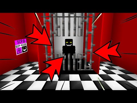 L'SCP 4335 È STATO CATTURATO! - Minecraft SCP ITA