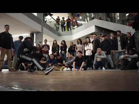 Steal the Scene Vol. 2 - Prelims - Original Ruckus vs Out of Control