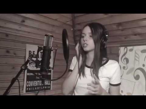 Rihanna- Love On The Brain (Cover by Miruna Vizeteu)