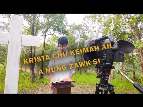 "KRISTA CHU KEIMAH AH A NUNG ZAWK SI" /Restoration Ministry