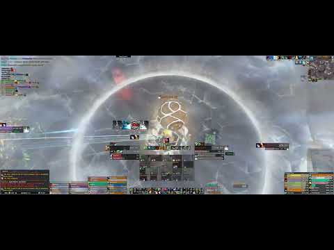 Project VS Artificer Xy'mox (Resto Druid PoV)