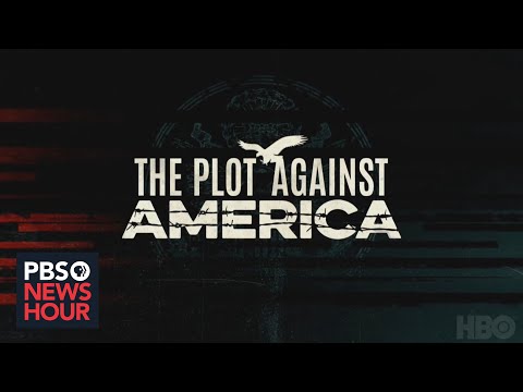 A look back at what author Philip Roth said about 'The Plot Against America,' now an HBO series
