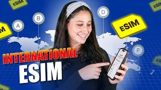 International eSim: Cheap Global Internet for Tourists