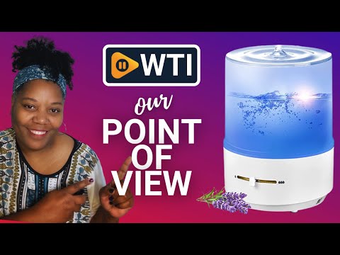 UH2 Humidifiers - WTI product video review