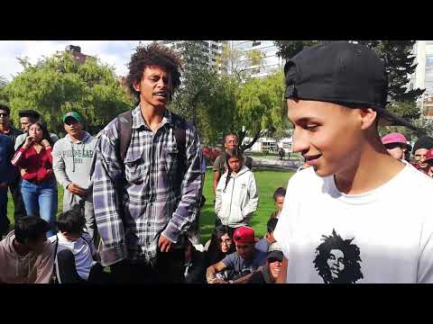 PLATANITO vs DREAMS vs QUIMANI vs SKR vs RBN 16tvos  #Carolinastyle  14/4/2019