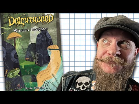 Winter’s Daughter – A Fairy-Tale Dungeon with Heart | OSE