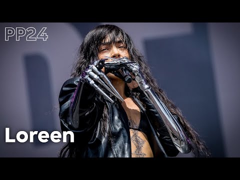 Loreen - live at Pinkpop 2024