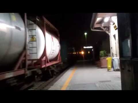 TCS (trasporto combinato speciale) 69002 Bicocca-Milano Smistamento