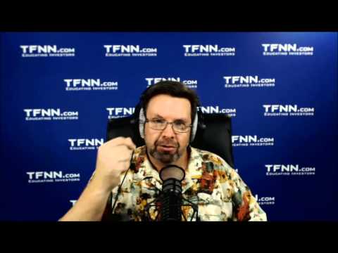 October 7th Power Trading Hour with David White on TFNN - 2015
