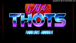 A Boogie feat. Fabolous - Wild Thots (Chopped &amp; Screwed / Slowed Remix)