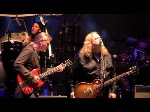 The Allman Brothers - Preachin' Blues (Wanee 2011)