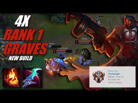 S11 TARZANED GRAVES NEW BUILD TO RECLAIM RANK 1 NA