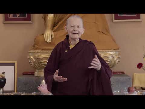Pema Chödrön: Train Like a Jedi