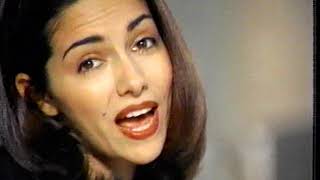 Head & Shoulders Commercial 1998 with Vanessa Marcil
