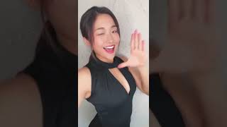 【おっぱい】 乳チラ (*´ω｀*)ﾓｷｭ tiktok #Shorts