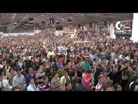 Pr. Adão Santos Gideões 2016