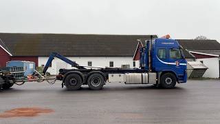 Camion ampliroll Volvo FM 480 6X2 | Image 4 - Autoline