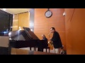 Written in The Wind (cover) Eric Marienthal