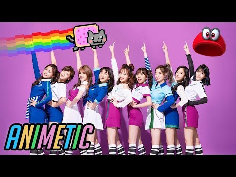 Red Linkle spotted! - Fancy! Nyan Cat! Jump up, Super Star! - Beat Saber