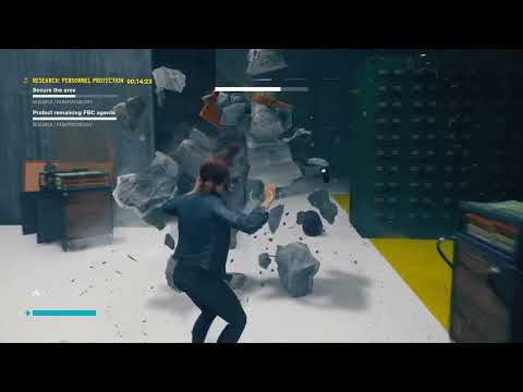 Control Part-31: Finding Dylan