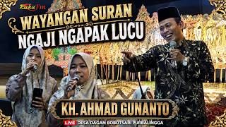 Download lagu Funny Ngapak Islamic Sermon by KH. Ahmad Gunanto || in Dagan Village, Bobotsari, Purbalingga 2026 mp3