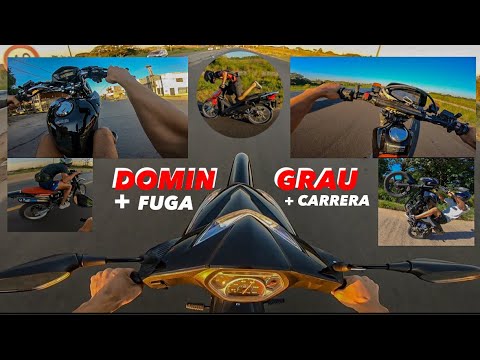 DOMINGRAU #4 (muchos cuelgues y fuga)    📍Corrientes Capital