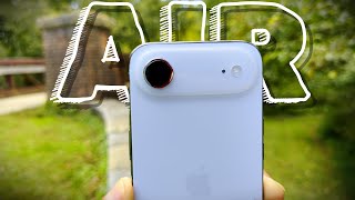 Is the iPhone Air Worth Buying? 5 Reasons WHY I Love it!