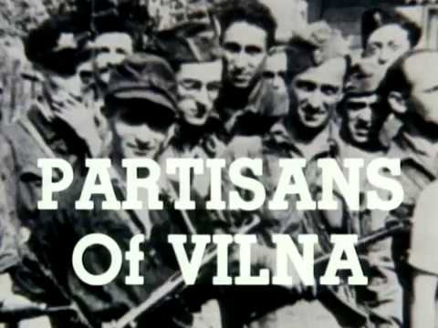 Partisans of Vilna Start