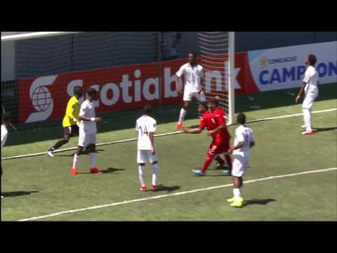 Concacaf Under-17 Championship 2017: Cuba vs Suriname Highlights