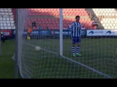 Resum Espanyol 3 - Llagostera 0 (E3)