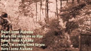 Sweet Home Alabama With Lyrics HD